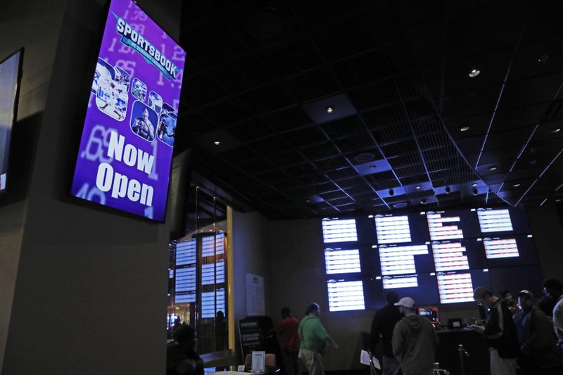 51 Best Pictures Las Vegas Sports Book Open / Circa Las Vegas The World S Largest Sports Book Casino Life Magazine