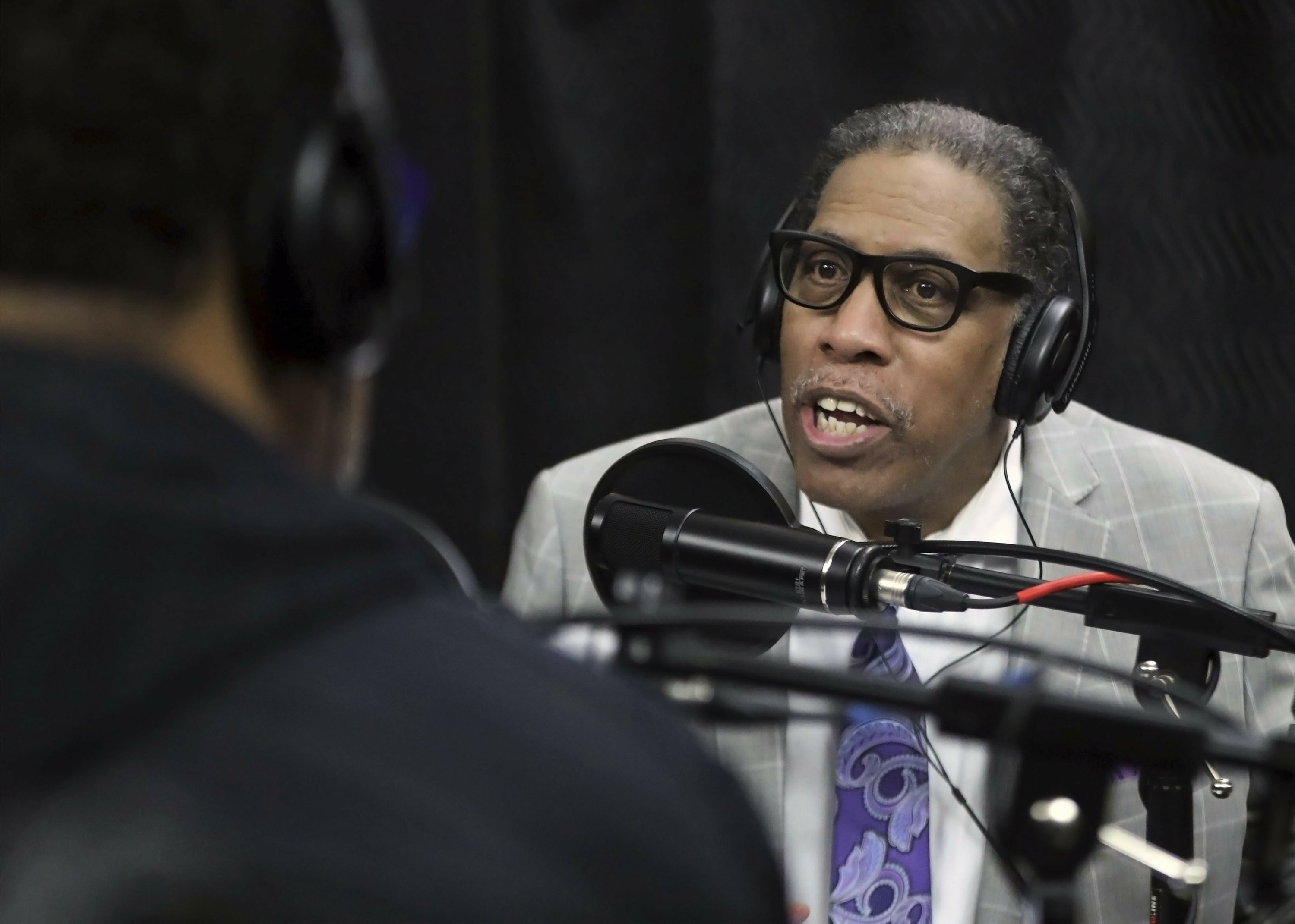 Show focused on black fans, athletes finds SiriusXM home AP News