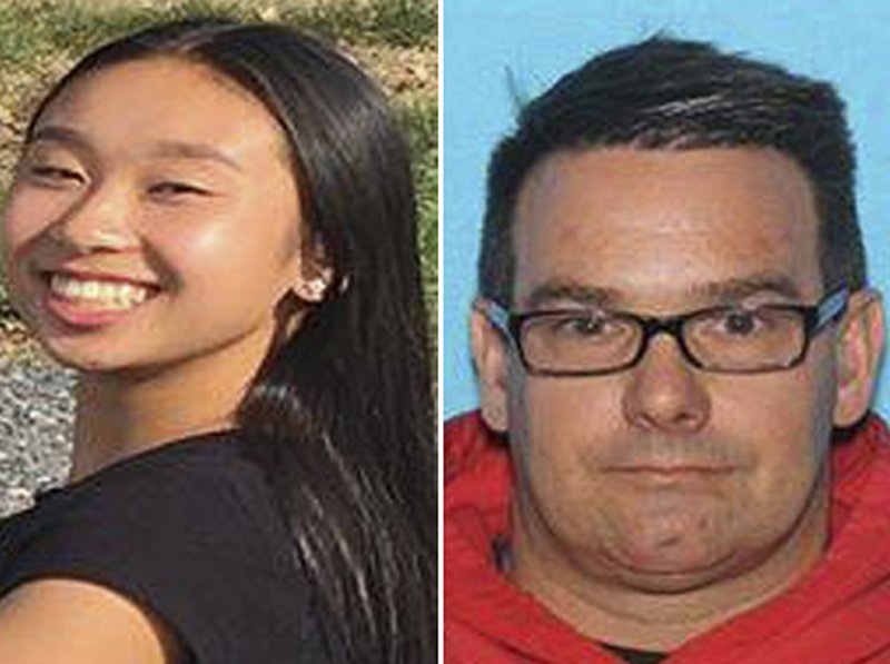 Teen Girl Home Man In Custody After Both Located In Mexico