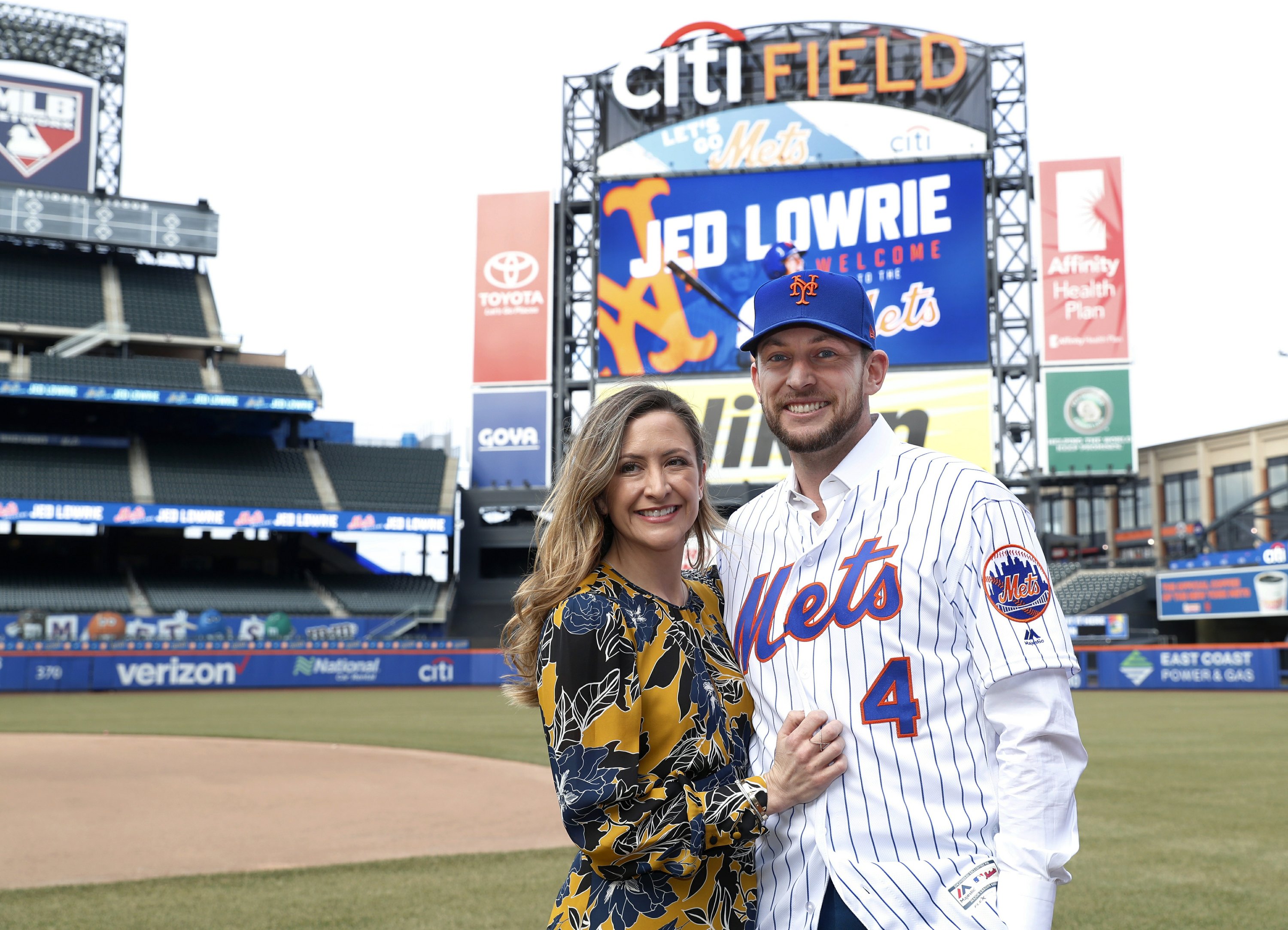 mets female jersey