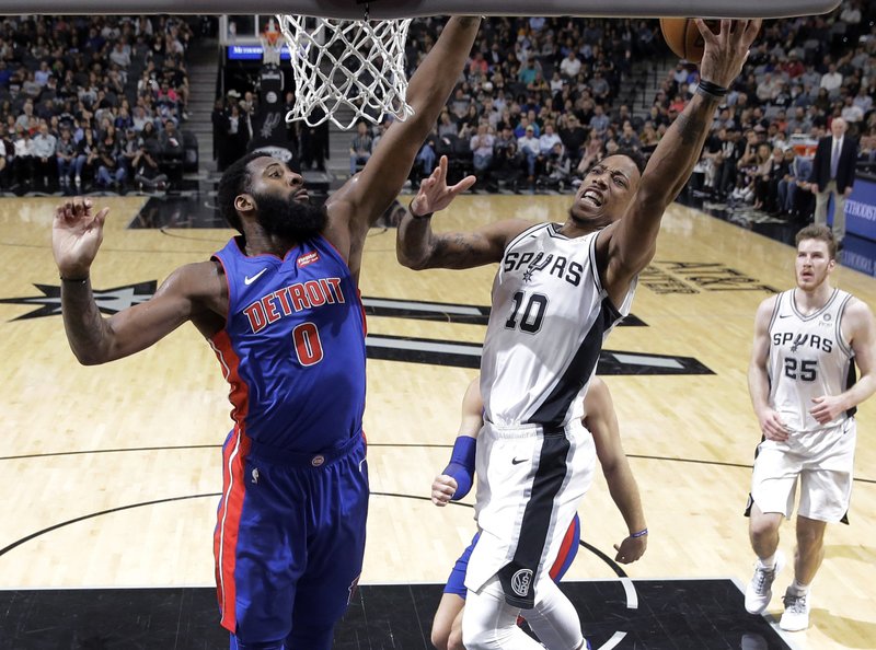 Resultado de imagen de spurs 105-93 pistons