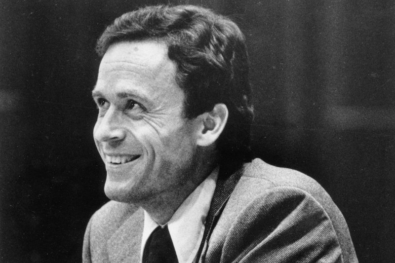 Image result for ted bundy charming