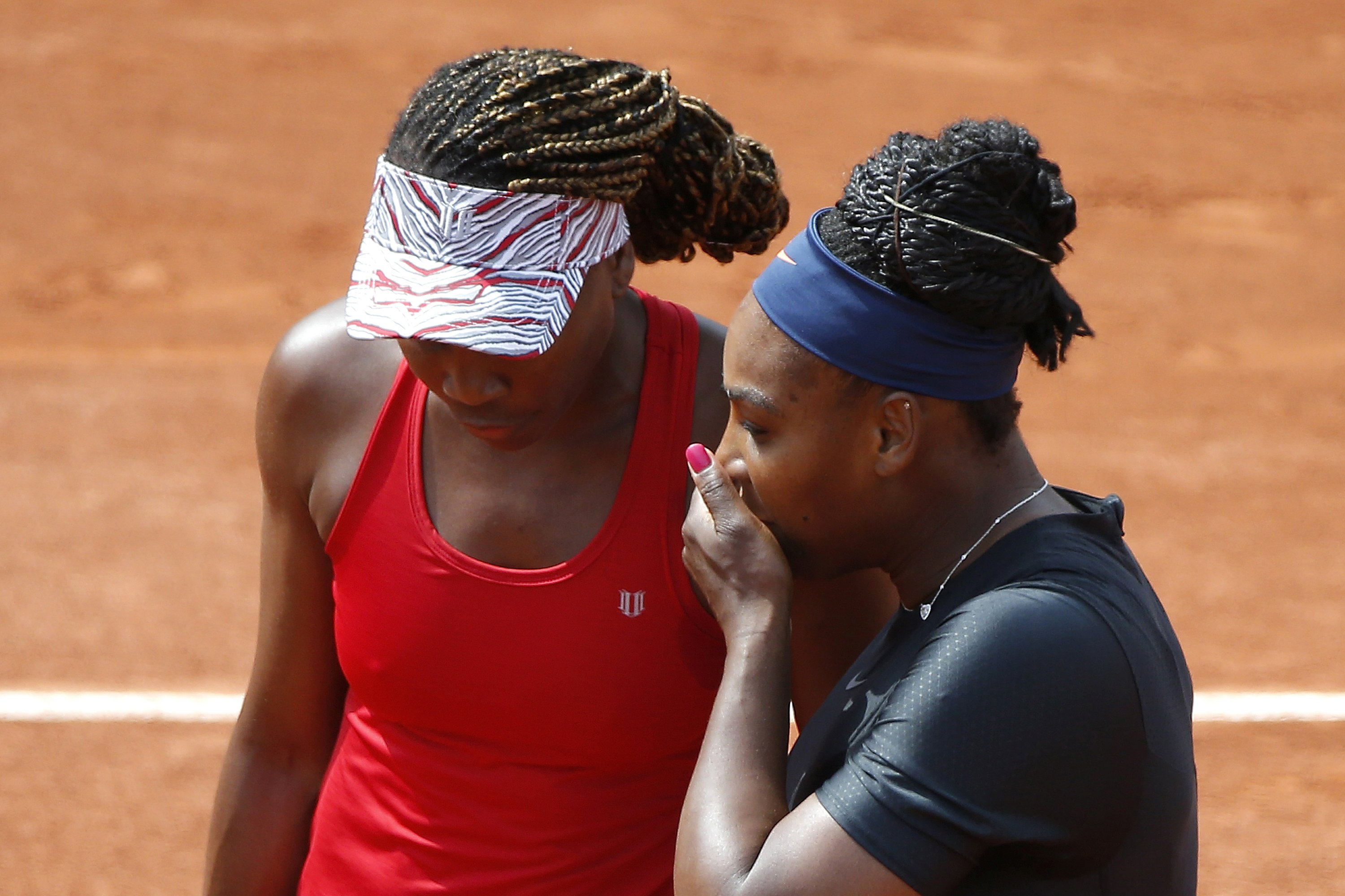 Serena Williams Pulls Out Of French Open With Injury AP News