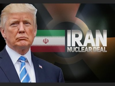 Fmr. Negotiator Fears Ripple Effect To Iran Move