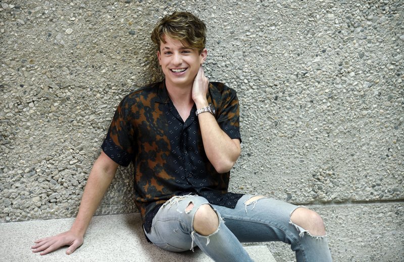 Charlie Puth Charts