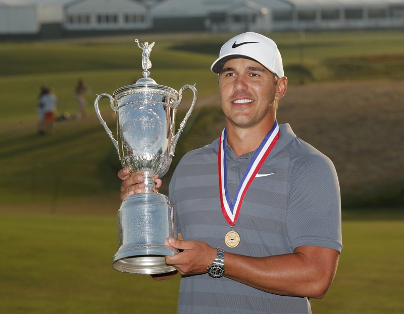 Image result for brooks koepka