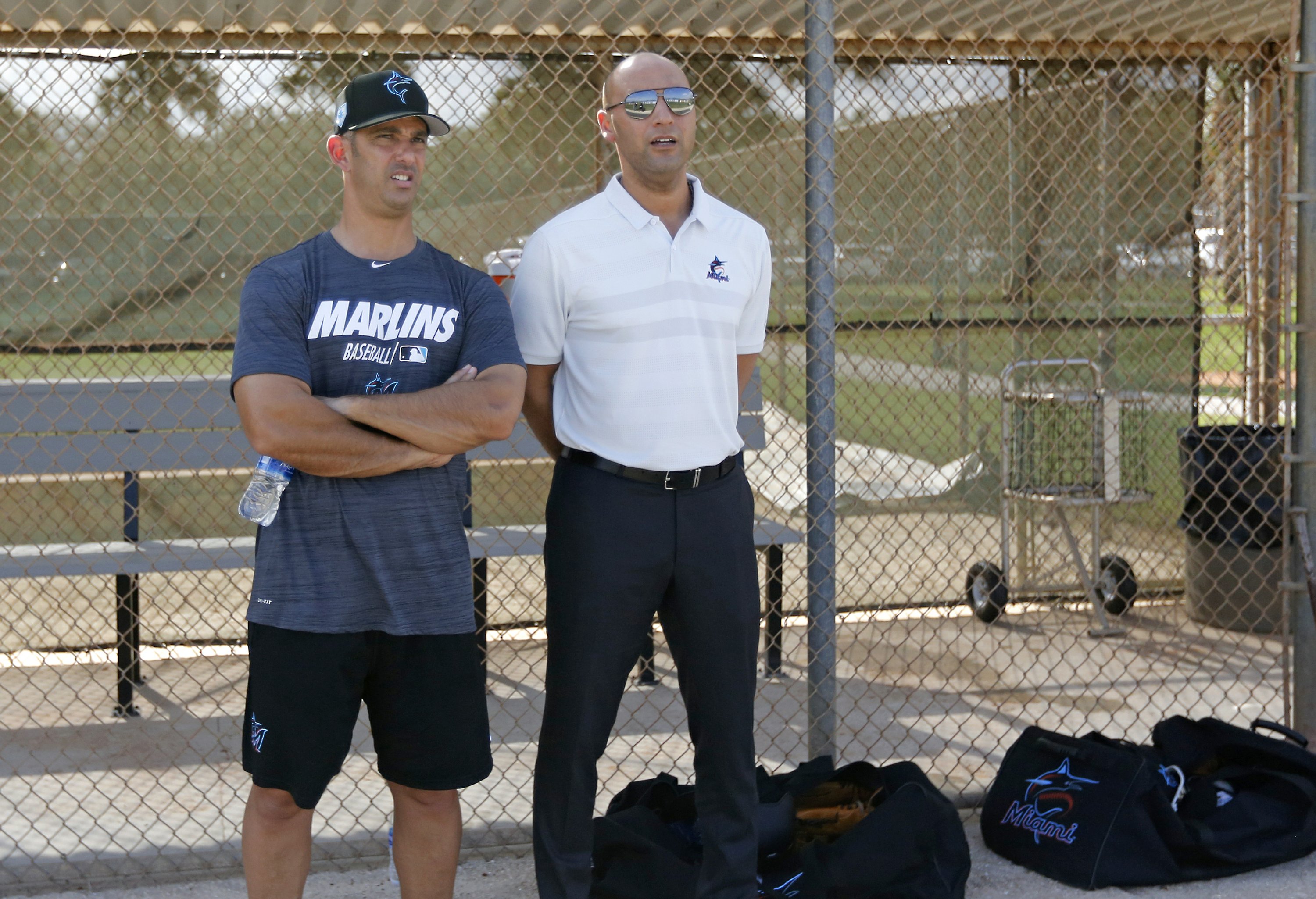 jorge posada number retired