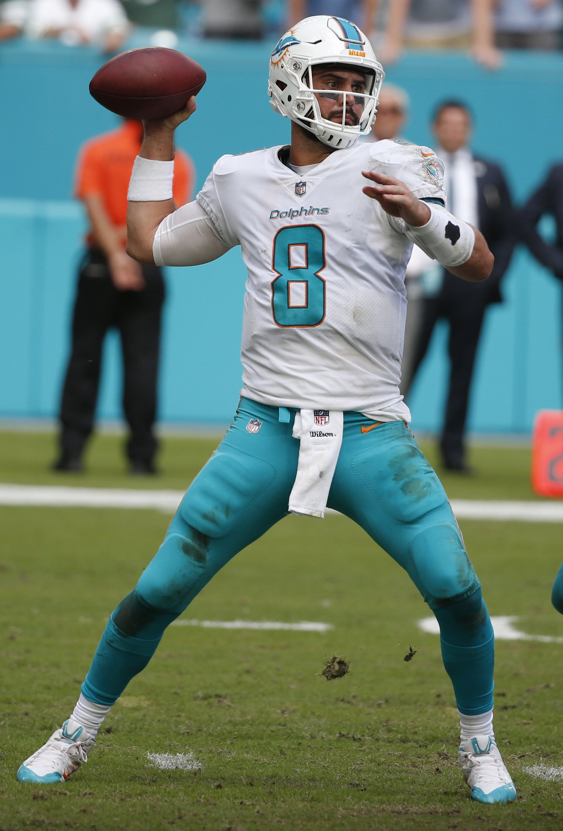 jay cutler miami dolphins jersey