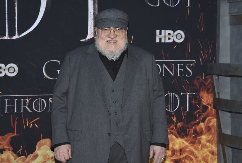 George R. R. Martin