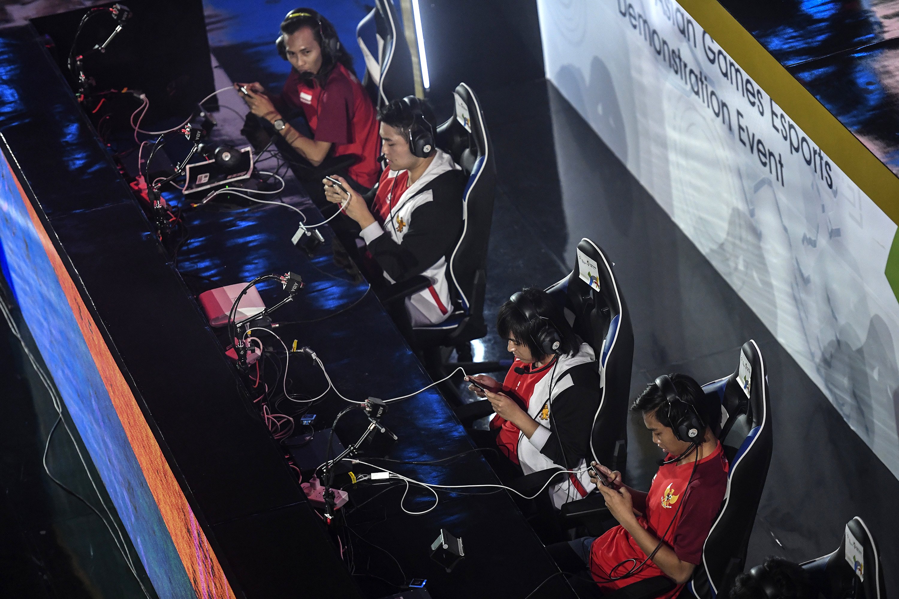 Esports into Asian Games; Could the Olympics be next? AP News