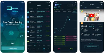 free exchange client for android