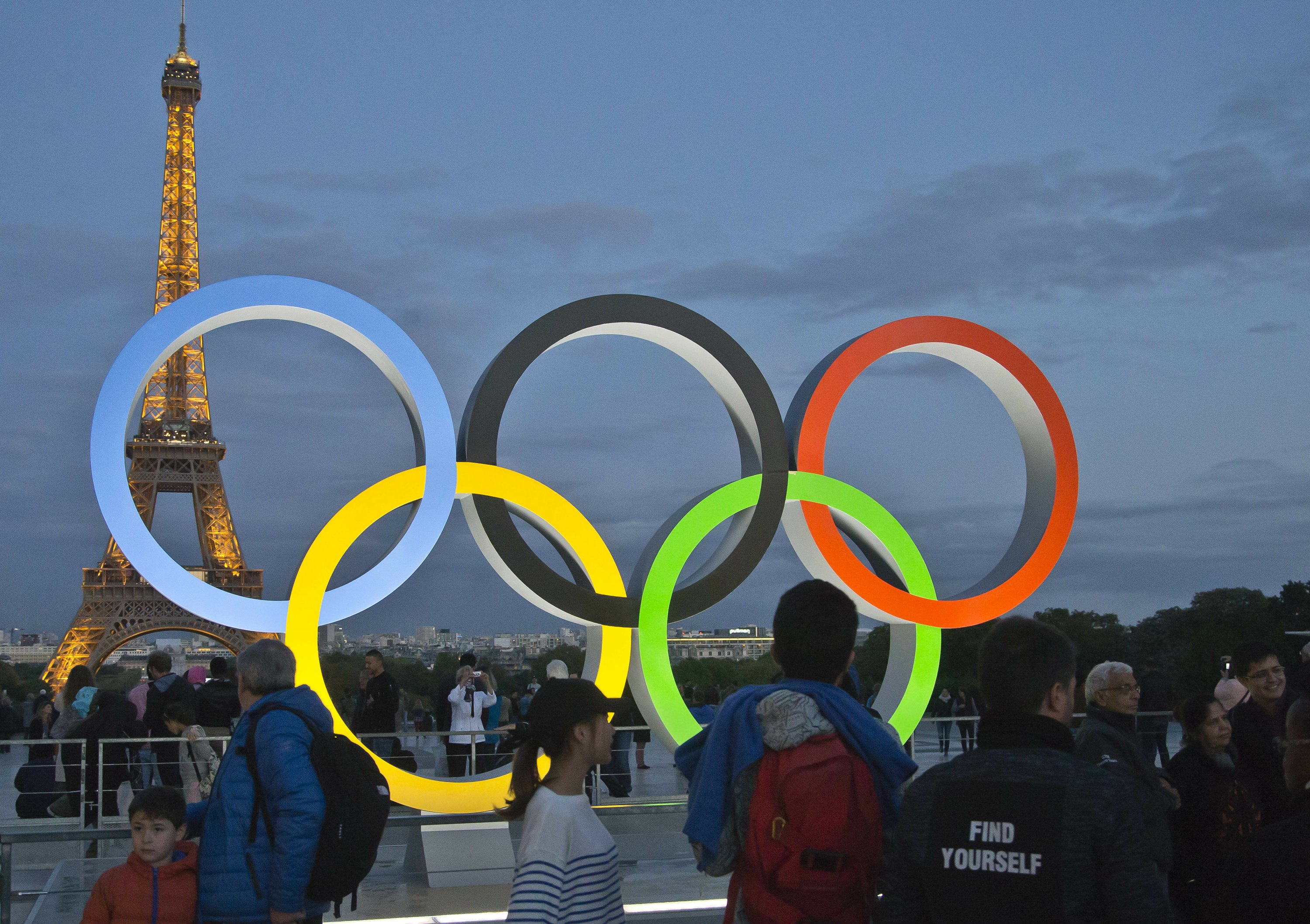 Когда олимпийские игры в париже. Олимпийские игры в Париже 2024.