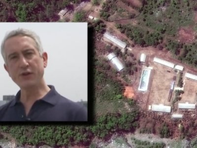 AP Reporter Describes NKorea Nuclear Demolition