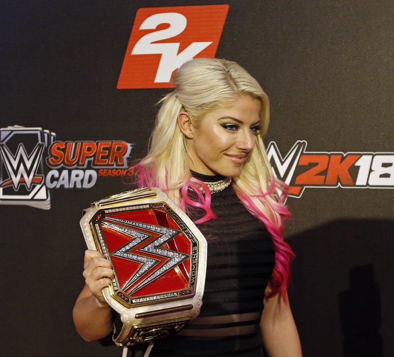 Alexa Bliss