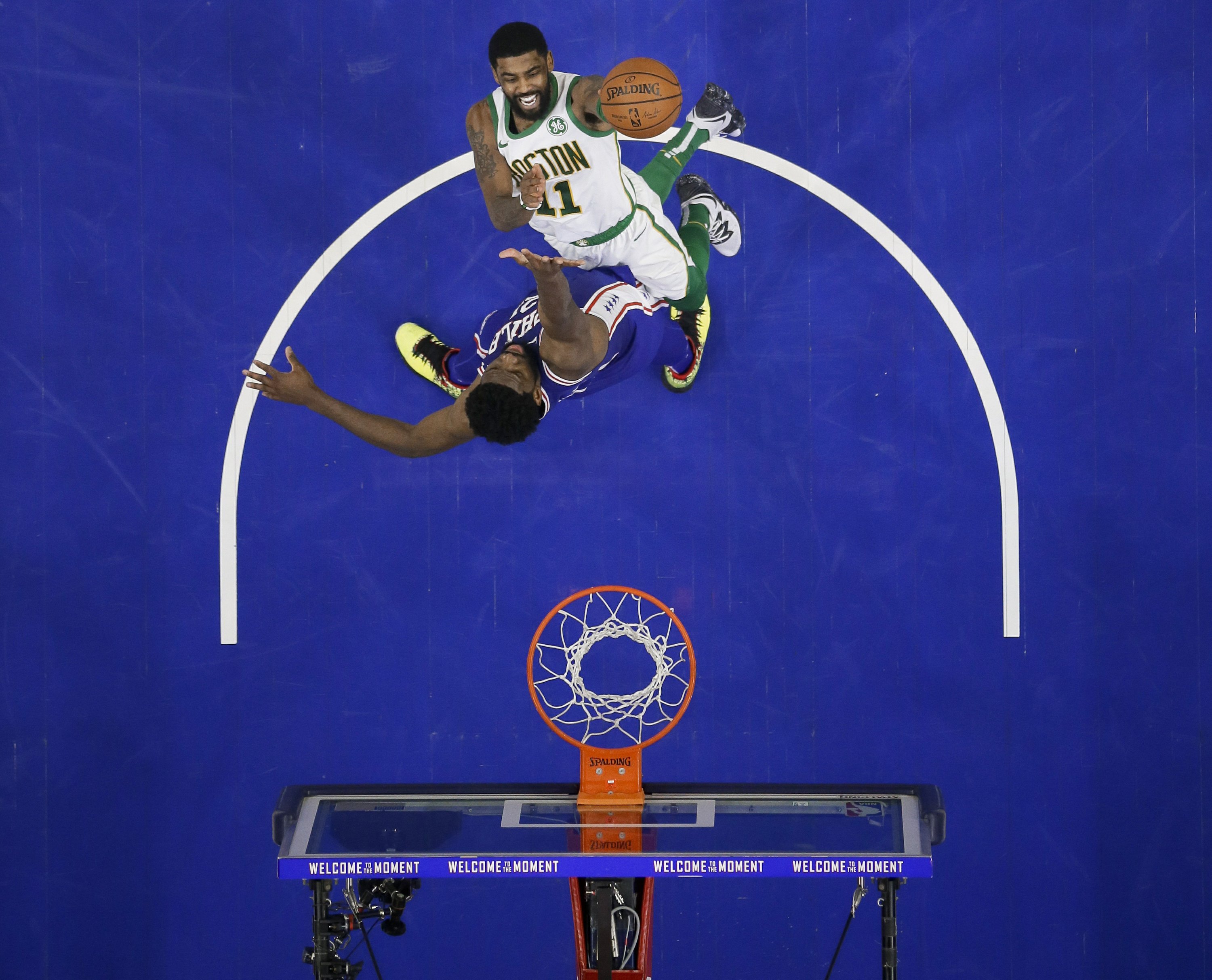 Embiid 76ers Top Celtics For 6th Straight Victory