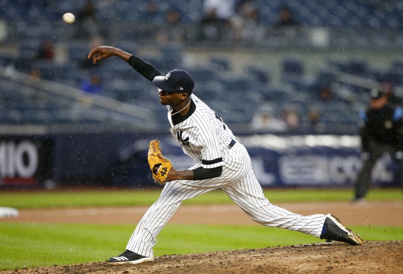 Domingo Germán, New York Yankees