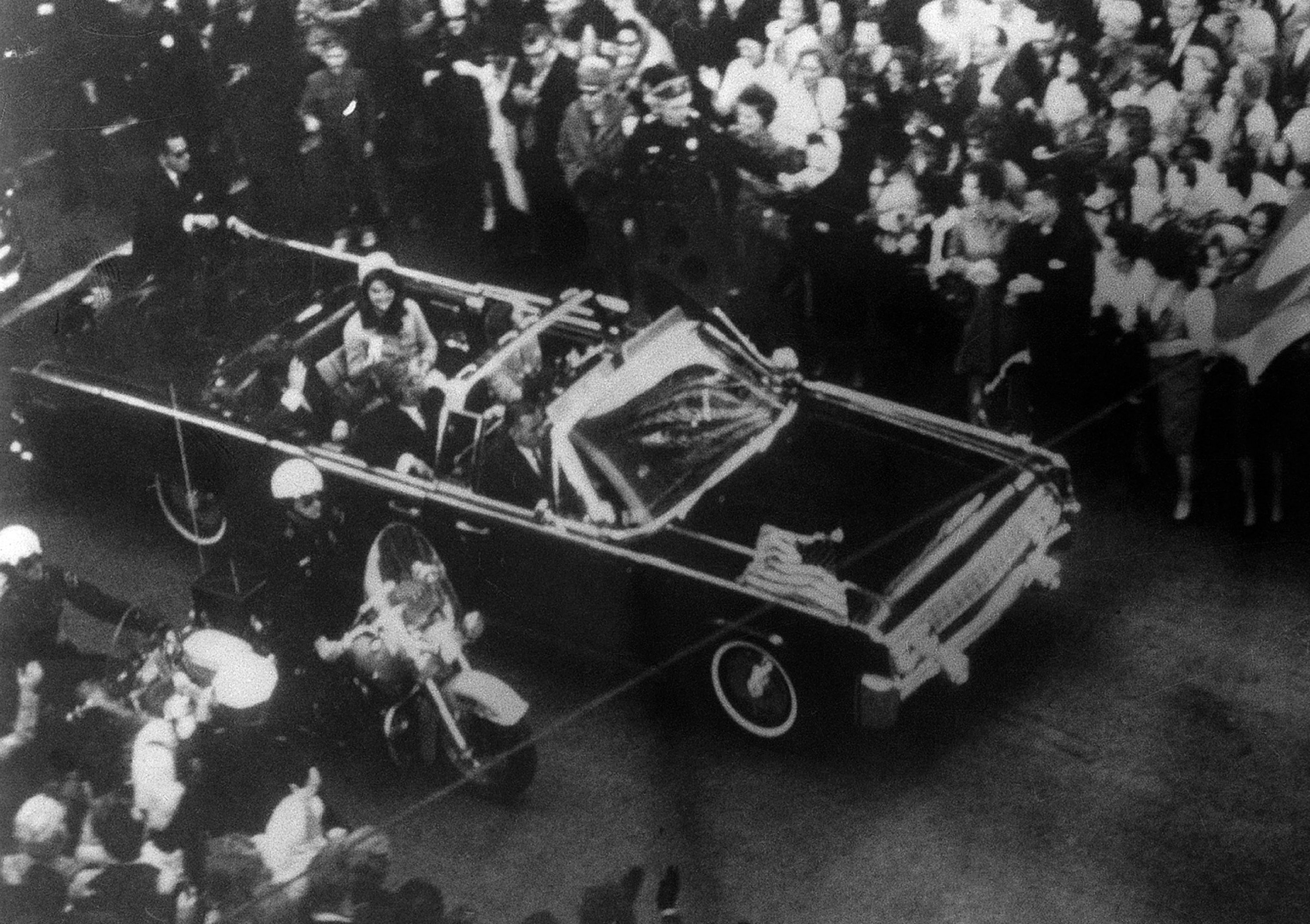 New JFK files not expected to answer if Oswald acted alone