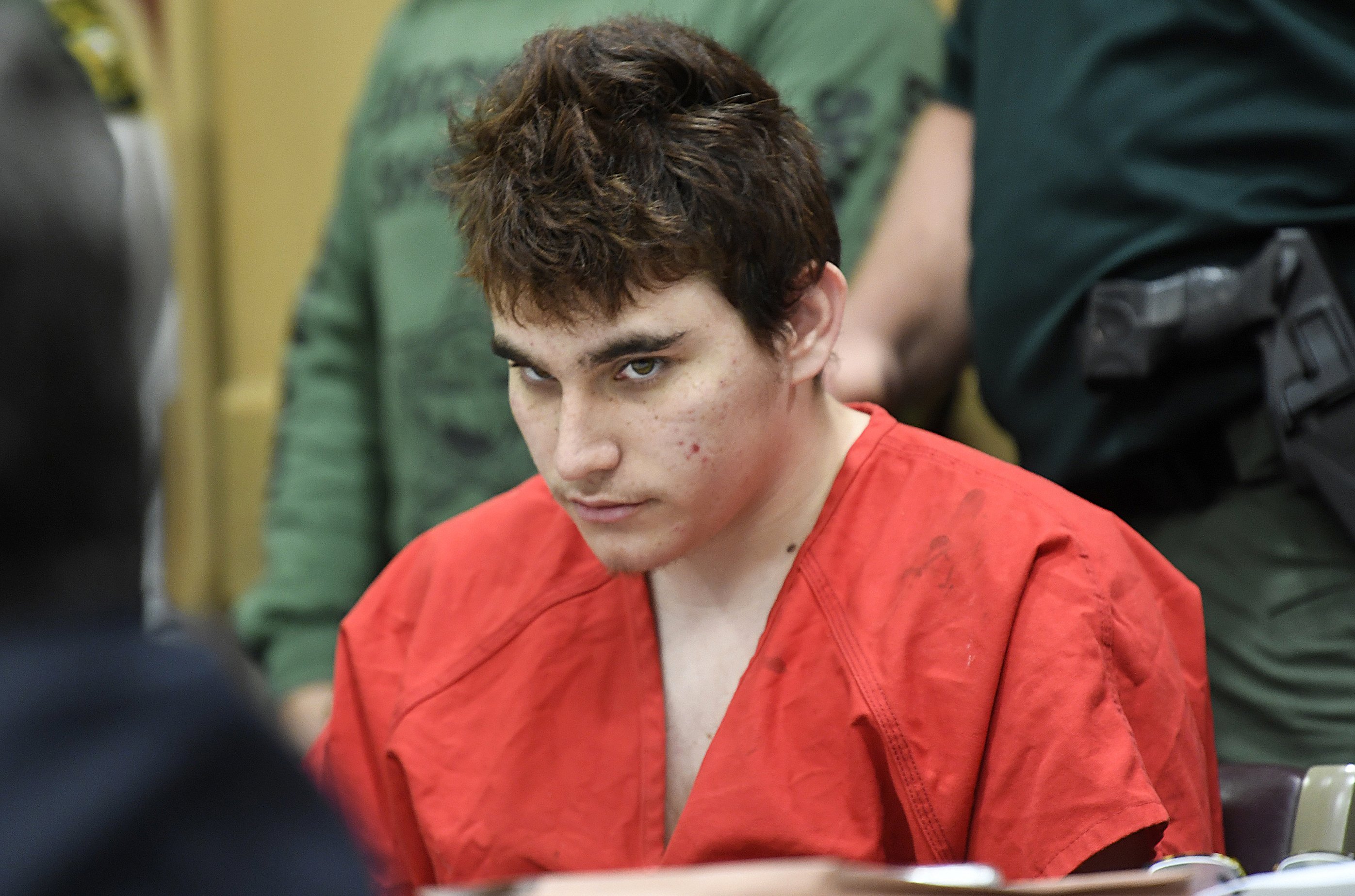 Teacher says Cruz posed as student months before shooting AP News