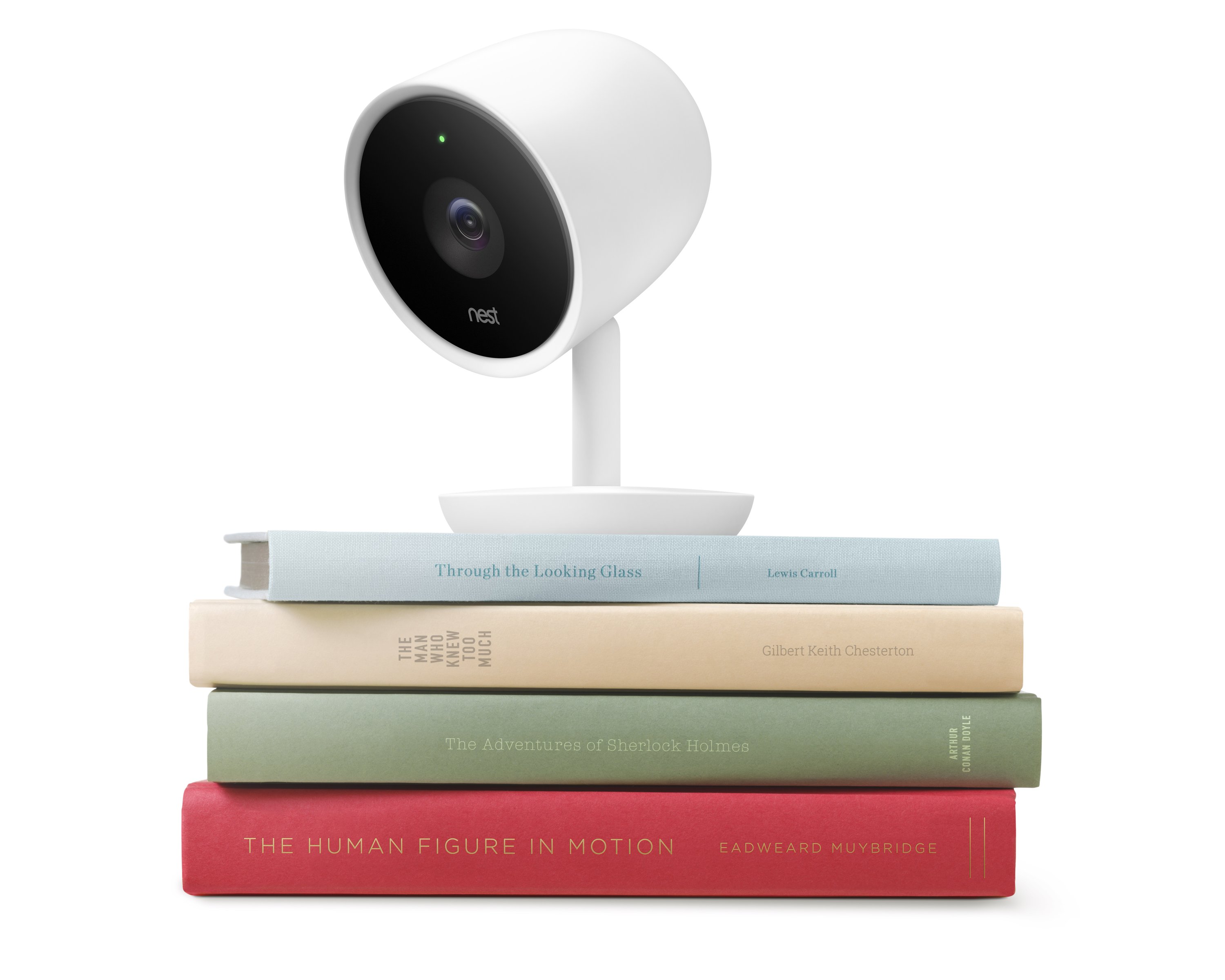 netatmo camera google home