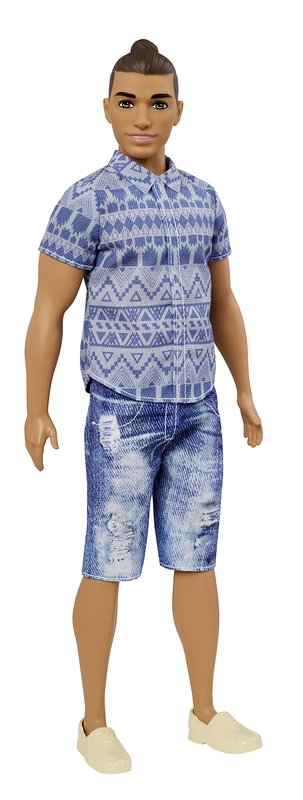 barbie tipos