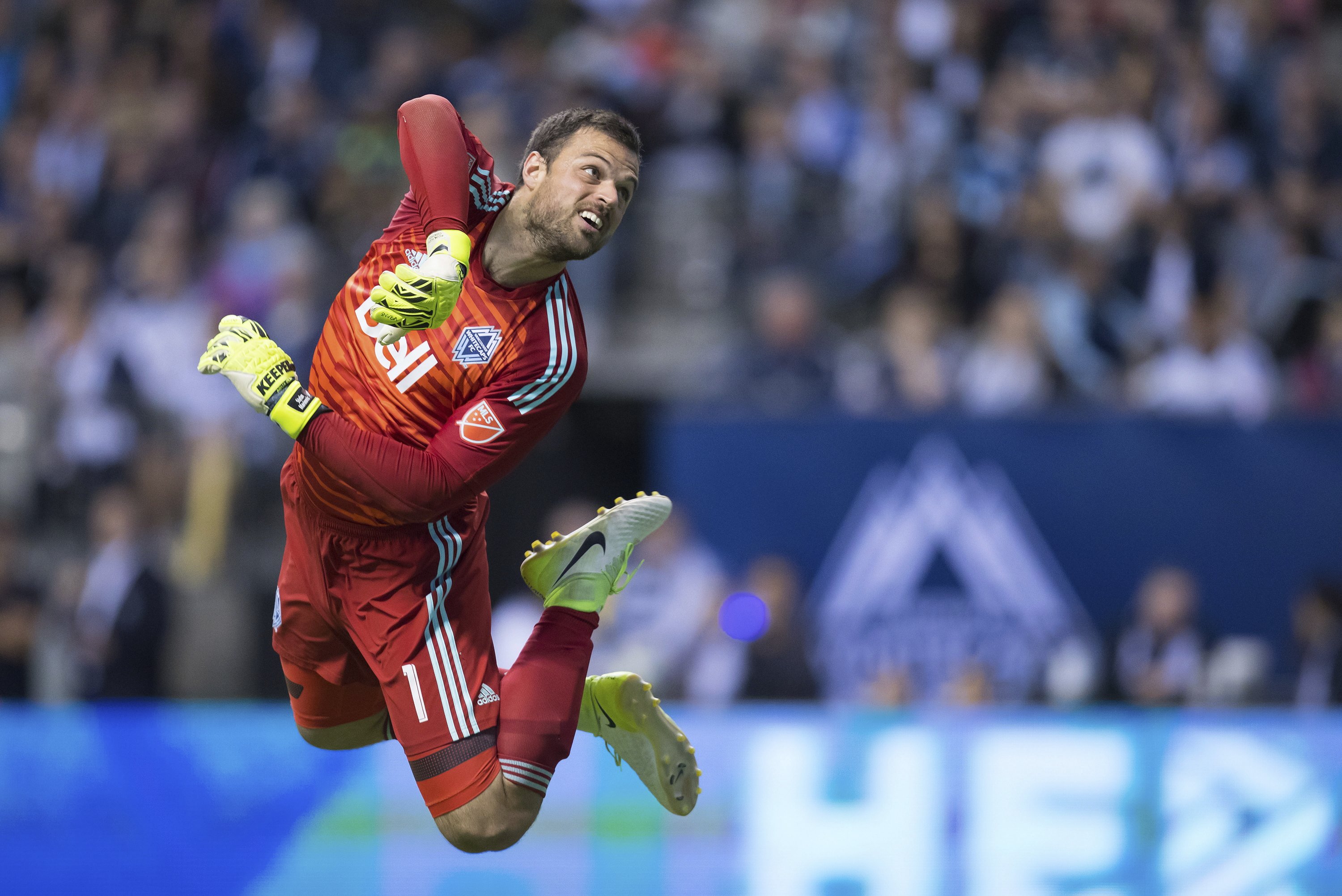 whitecaps score