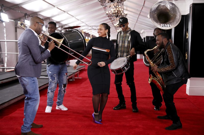 Alicia Keys
