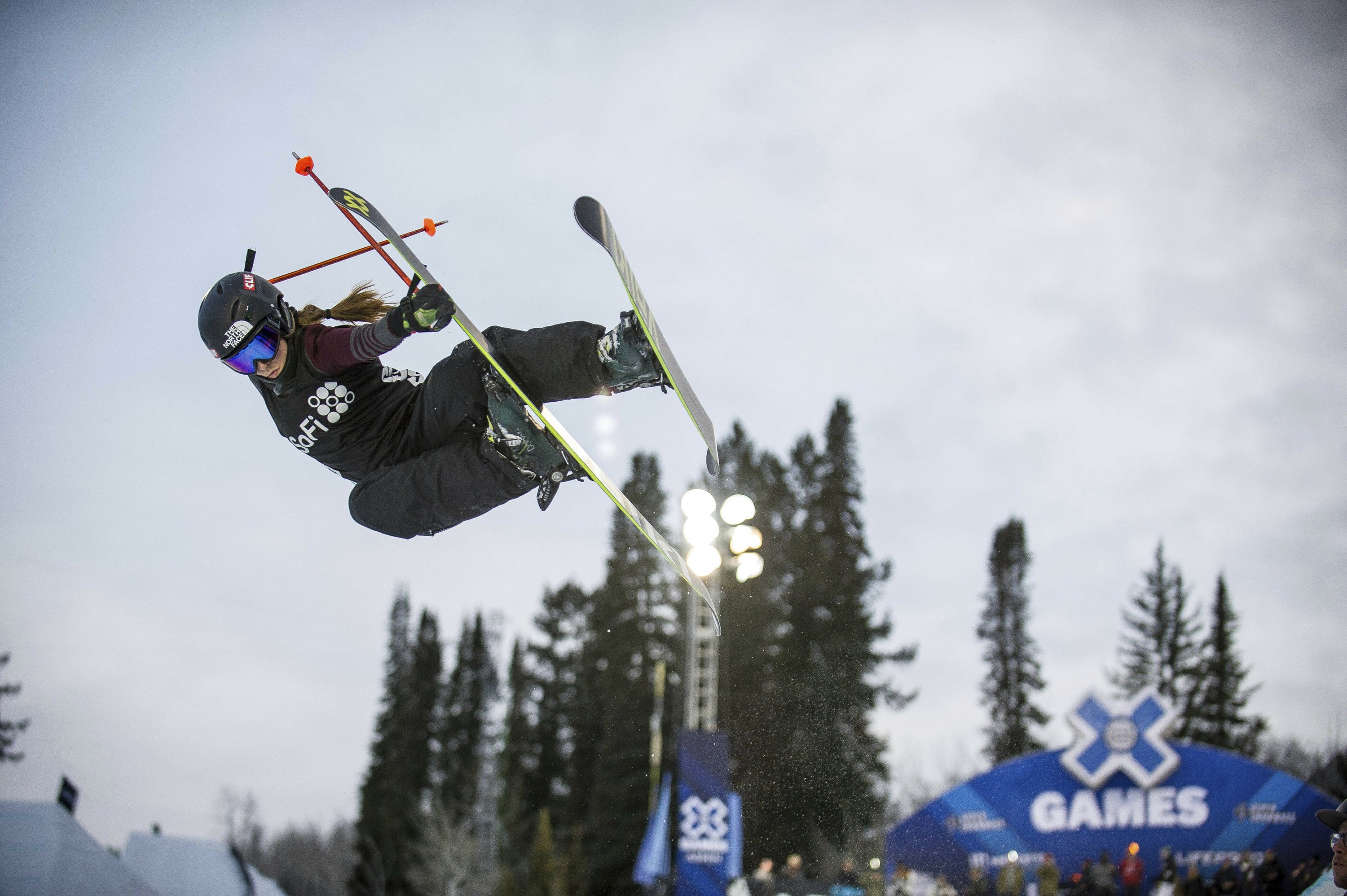 Good Grabs Rad Rails Can Lead To Halfpipe Slopestyle Gold