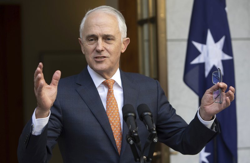 Image result for Former Prime Minister Malcolm Turnbull