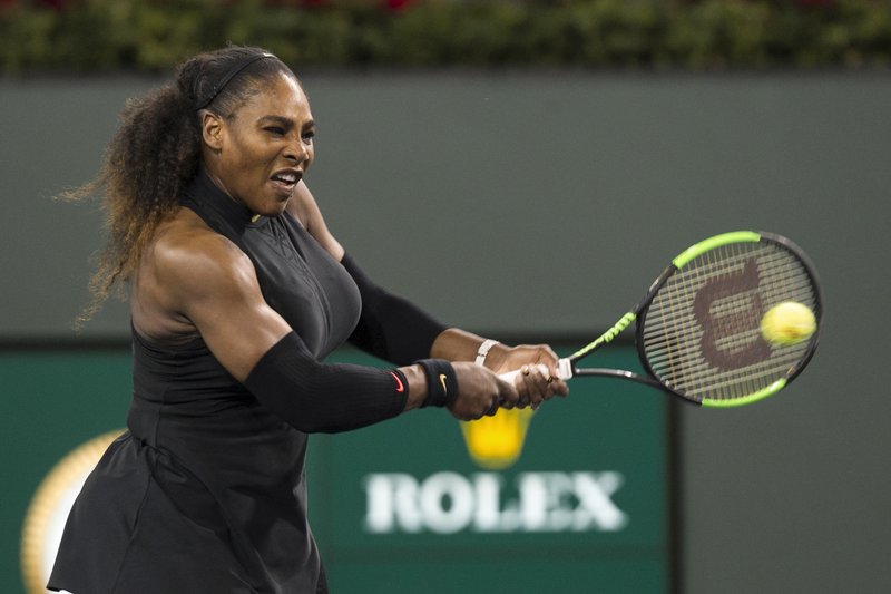 Indian Wells Masters: Maria Sharapova upset by Naomi Osaka in first round Indian Wells Masters: Maria Sharapova upset by Naomi Osaka in first round