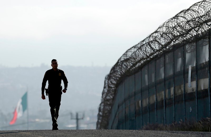 California not taking part in enhanced U.S. border security operation California not taking part in enhanced U.S. border security operation