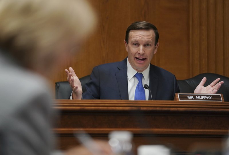 Betsy DeVos, Chris Murphy