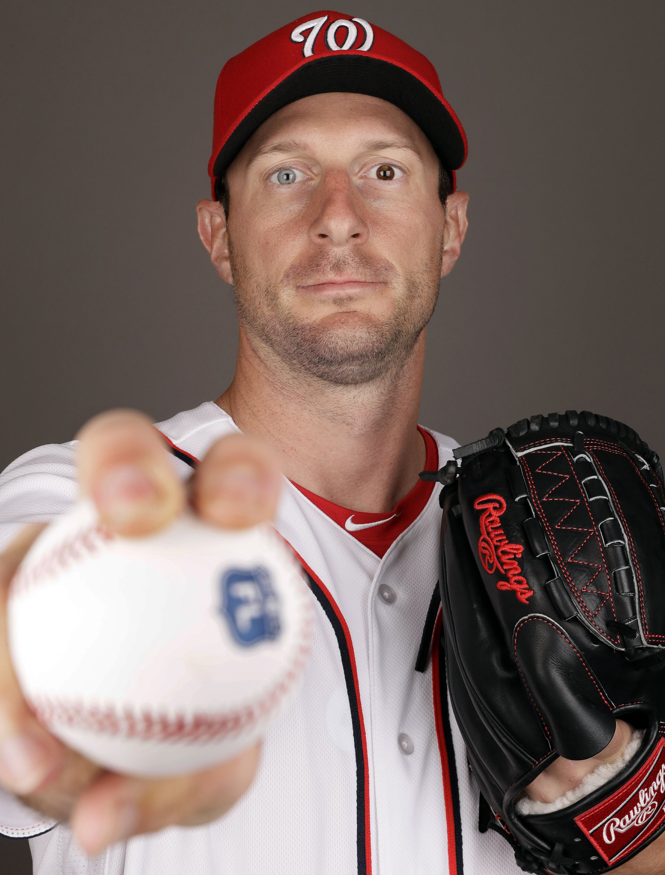 Max Scherzer likely to miss Washington Nationals' opener AP News