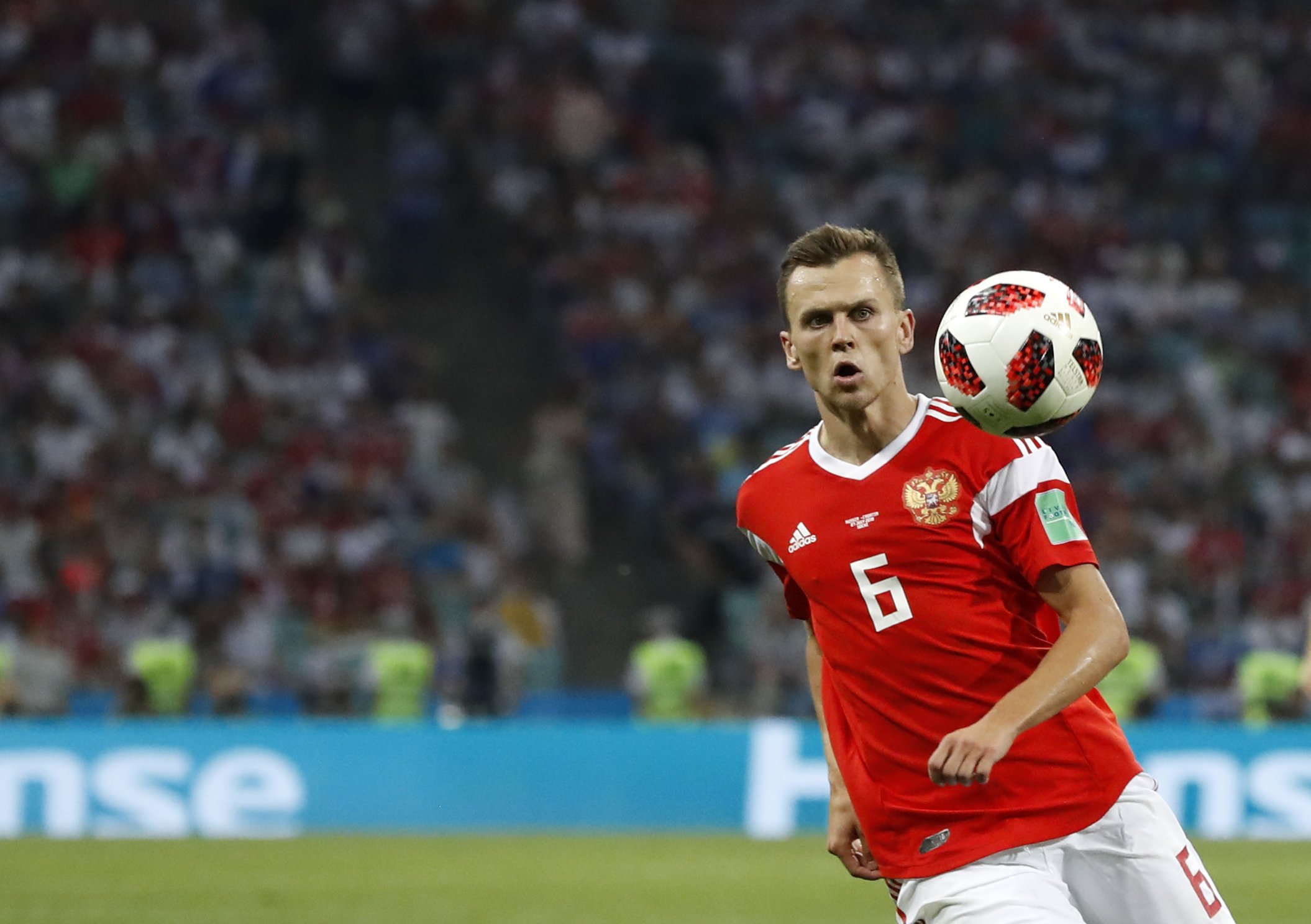 Денис Черышев 2019