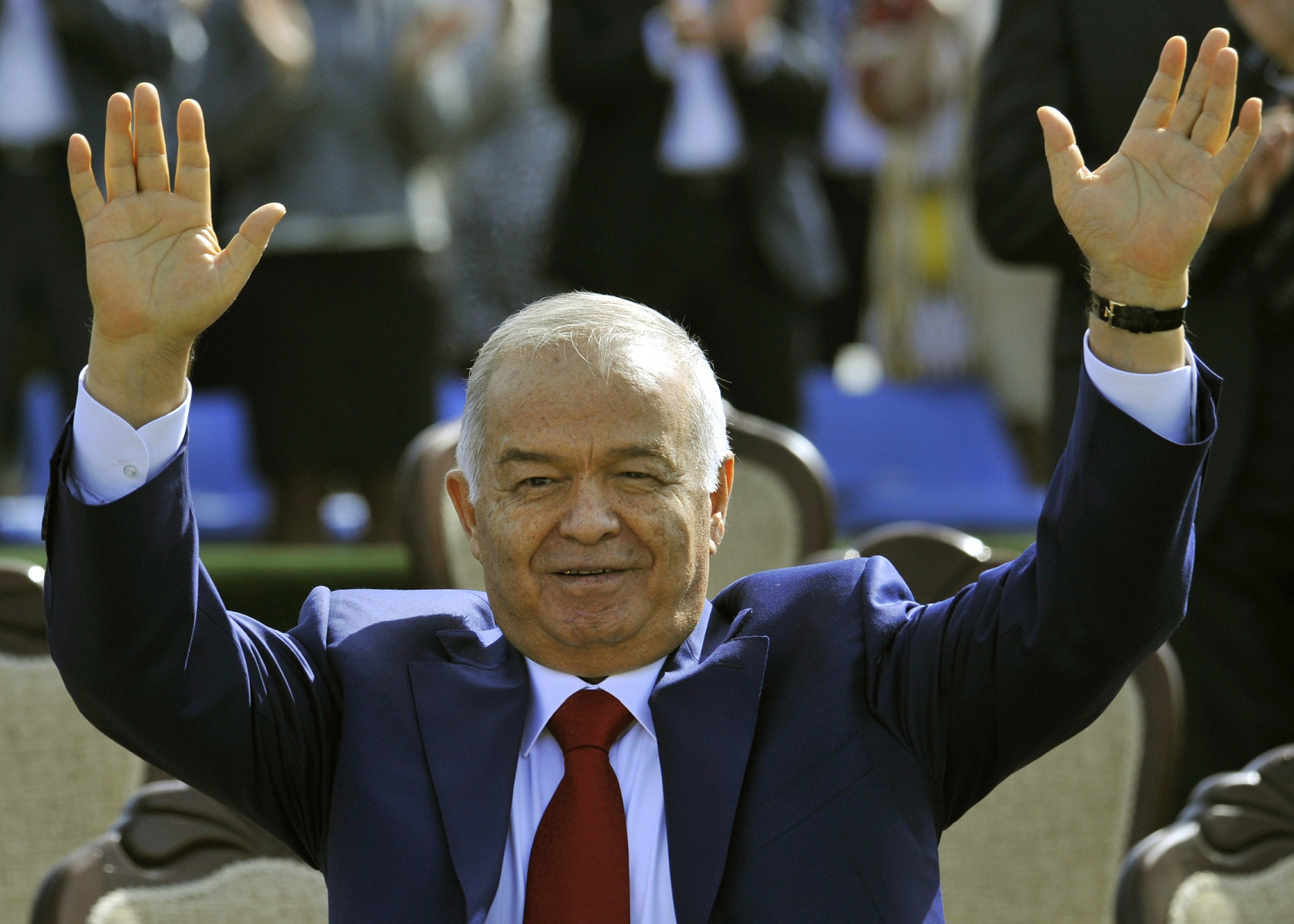 Islom Karimov xotirasiga