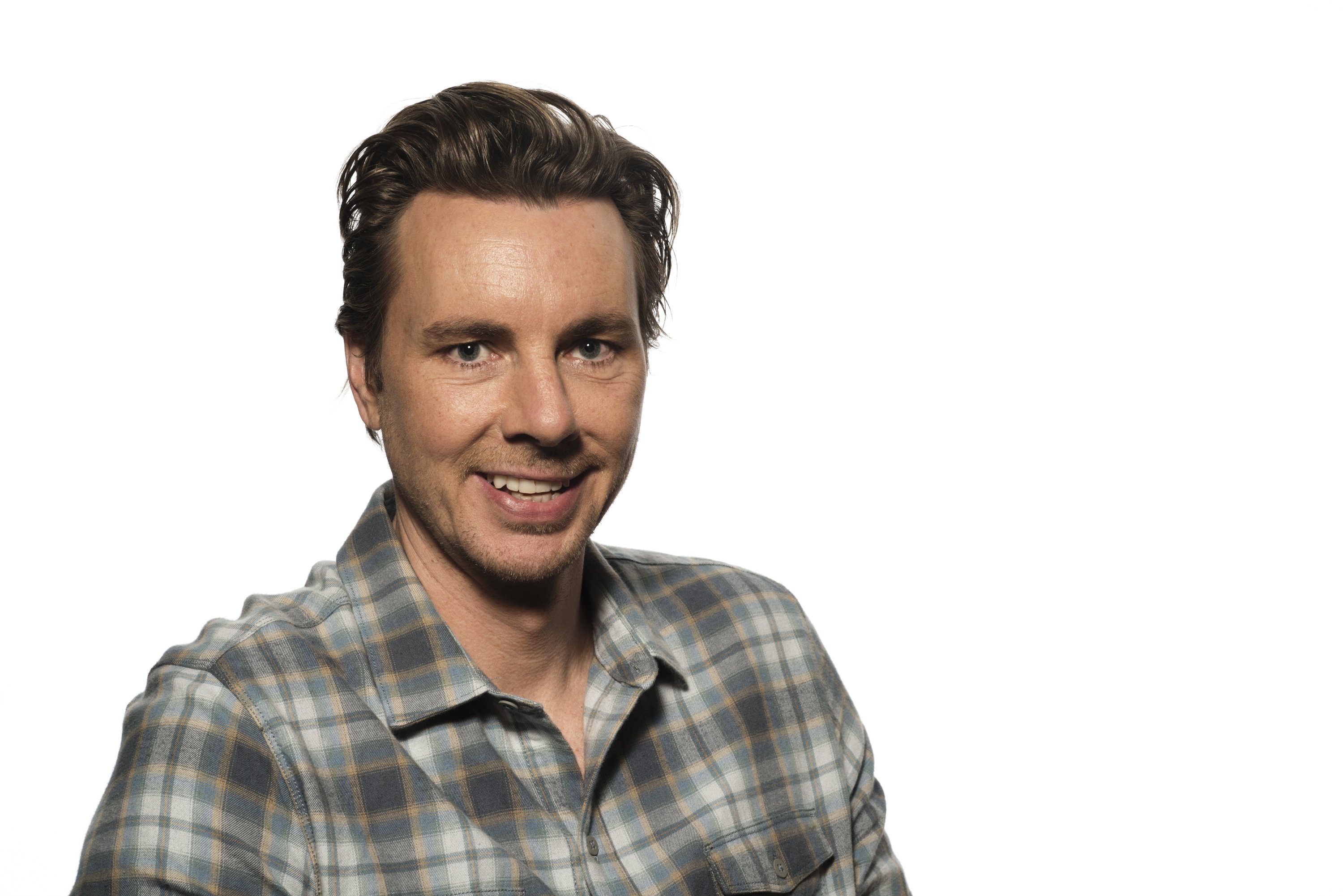 Dax Shepard Finds Creative Fulfillment With New Podcast