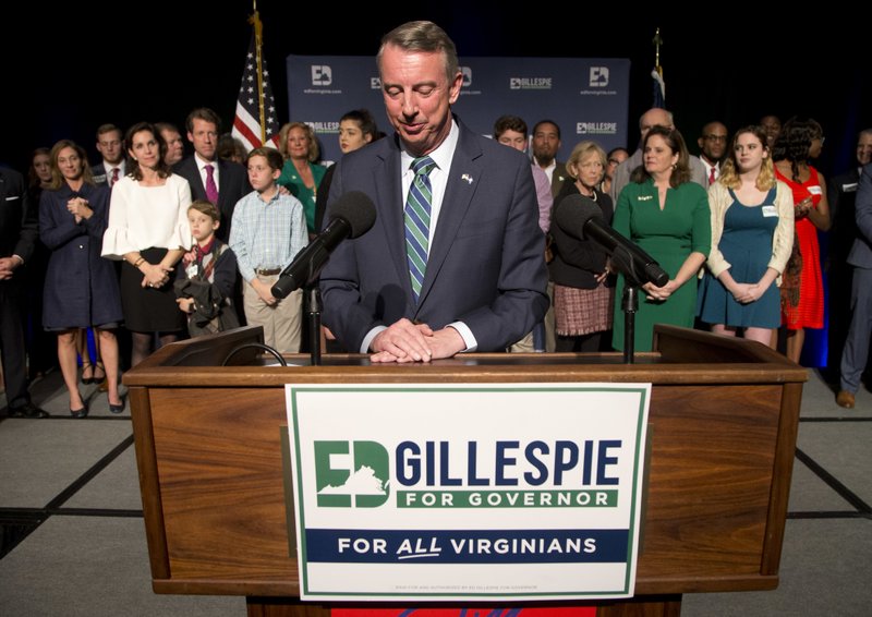 Ed Gillespie, 