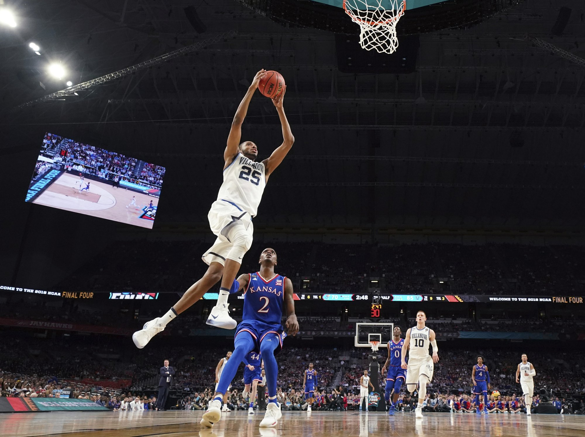 For Villanova S Bridges It S More About Winning Than Stats