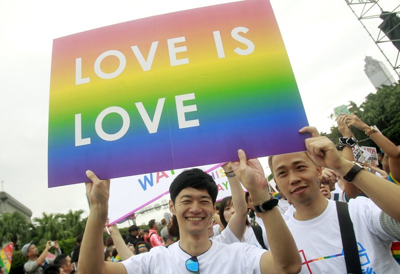 Why people are against same sex marriage