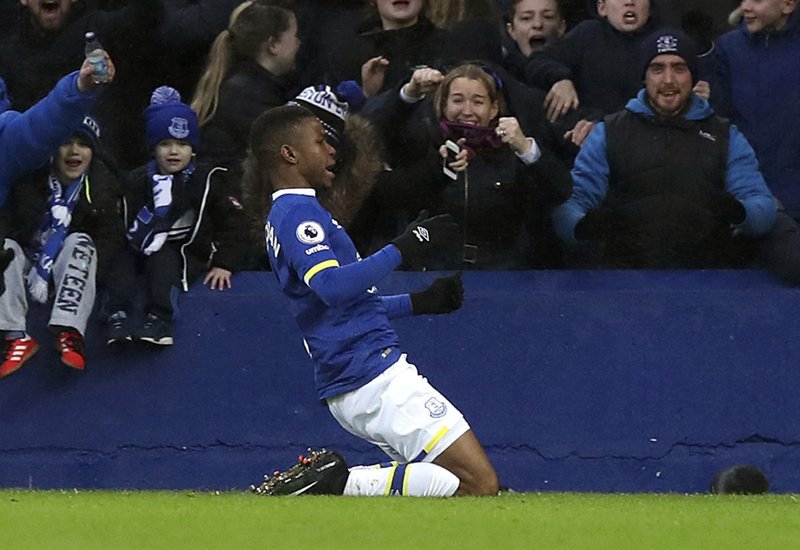 City Sunk 4 0 At Everton For Guardiola S Biggest League Loss