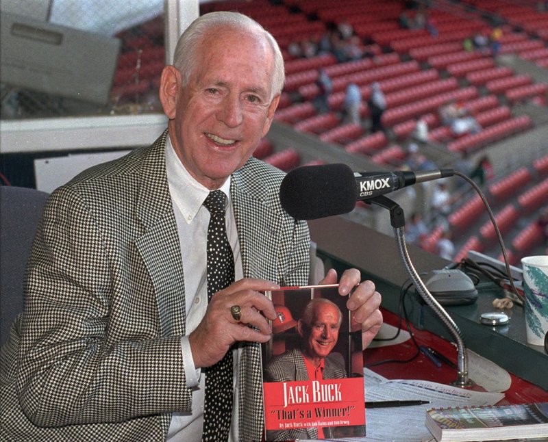 JACK BUCK