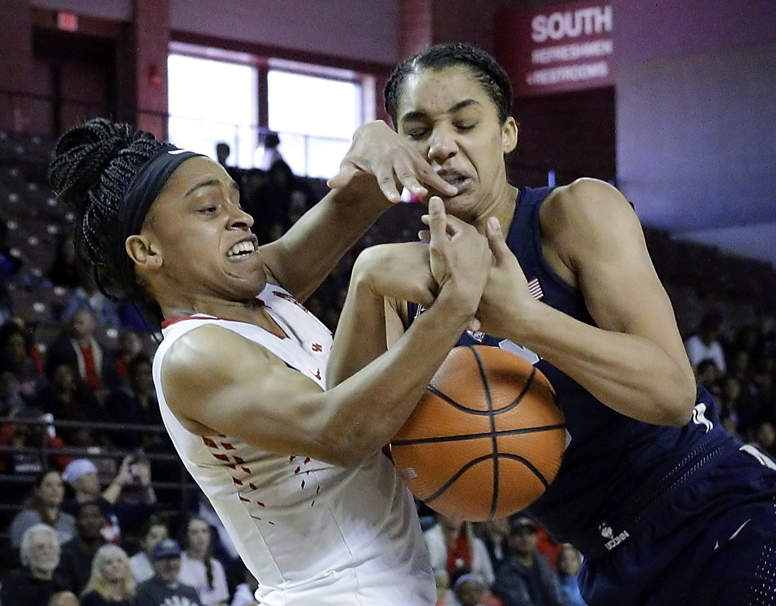 A mock WNBA draft chosen by panel of league's coaches, GMs AP News