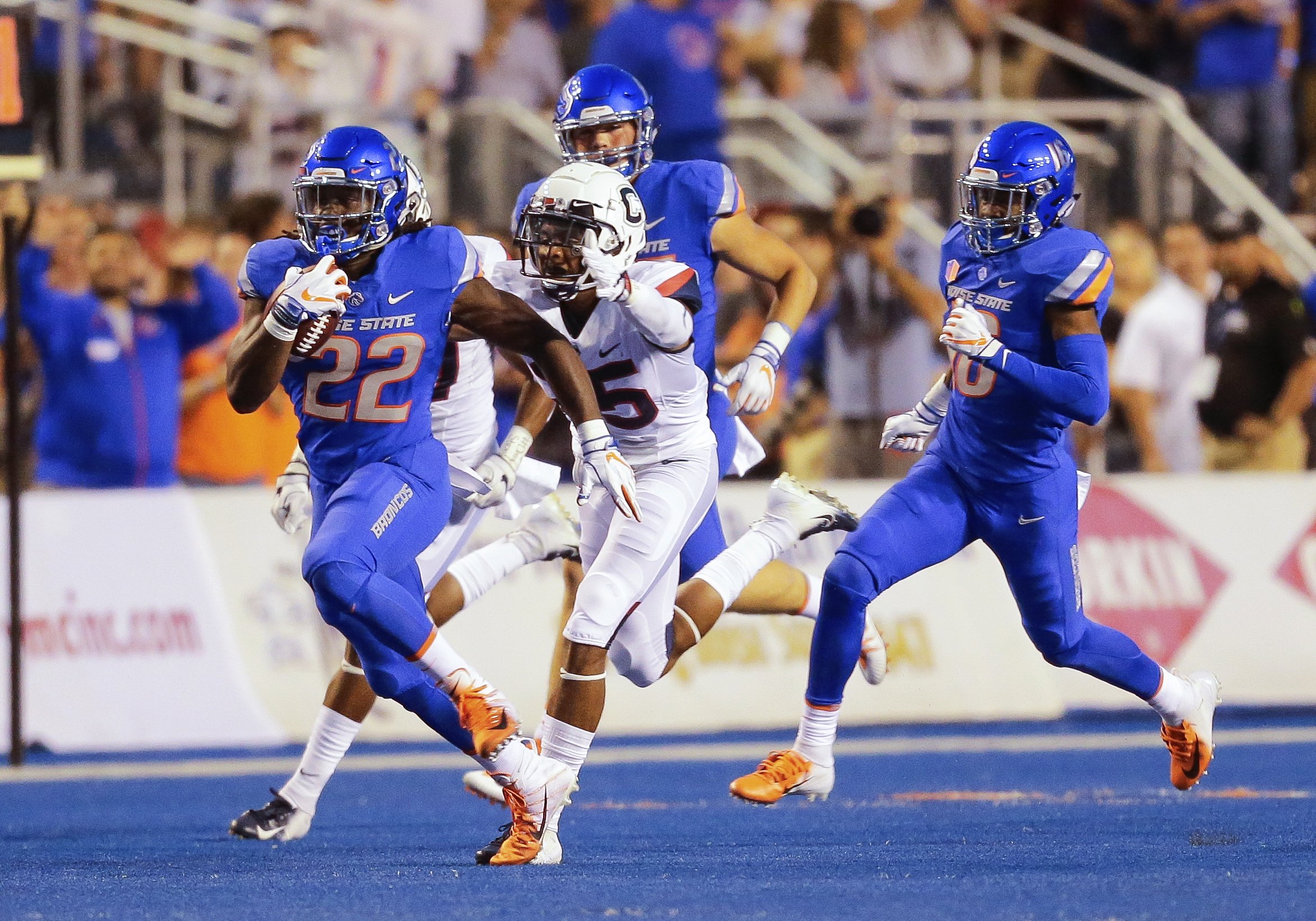45 Top Pictures Boise State Broncos Football Record / Boise State