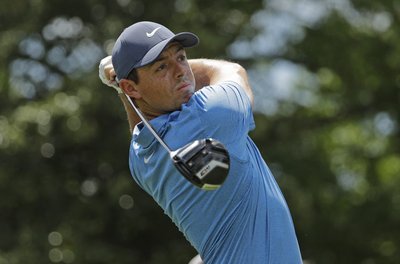 Rory McIlroy