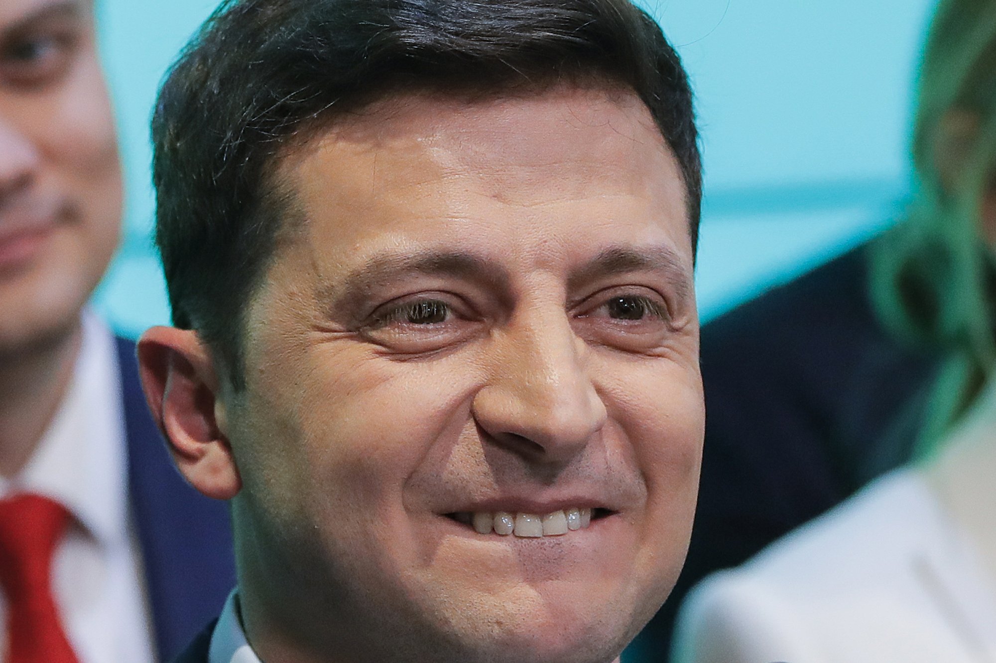 Volodymyr Zelenskiy