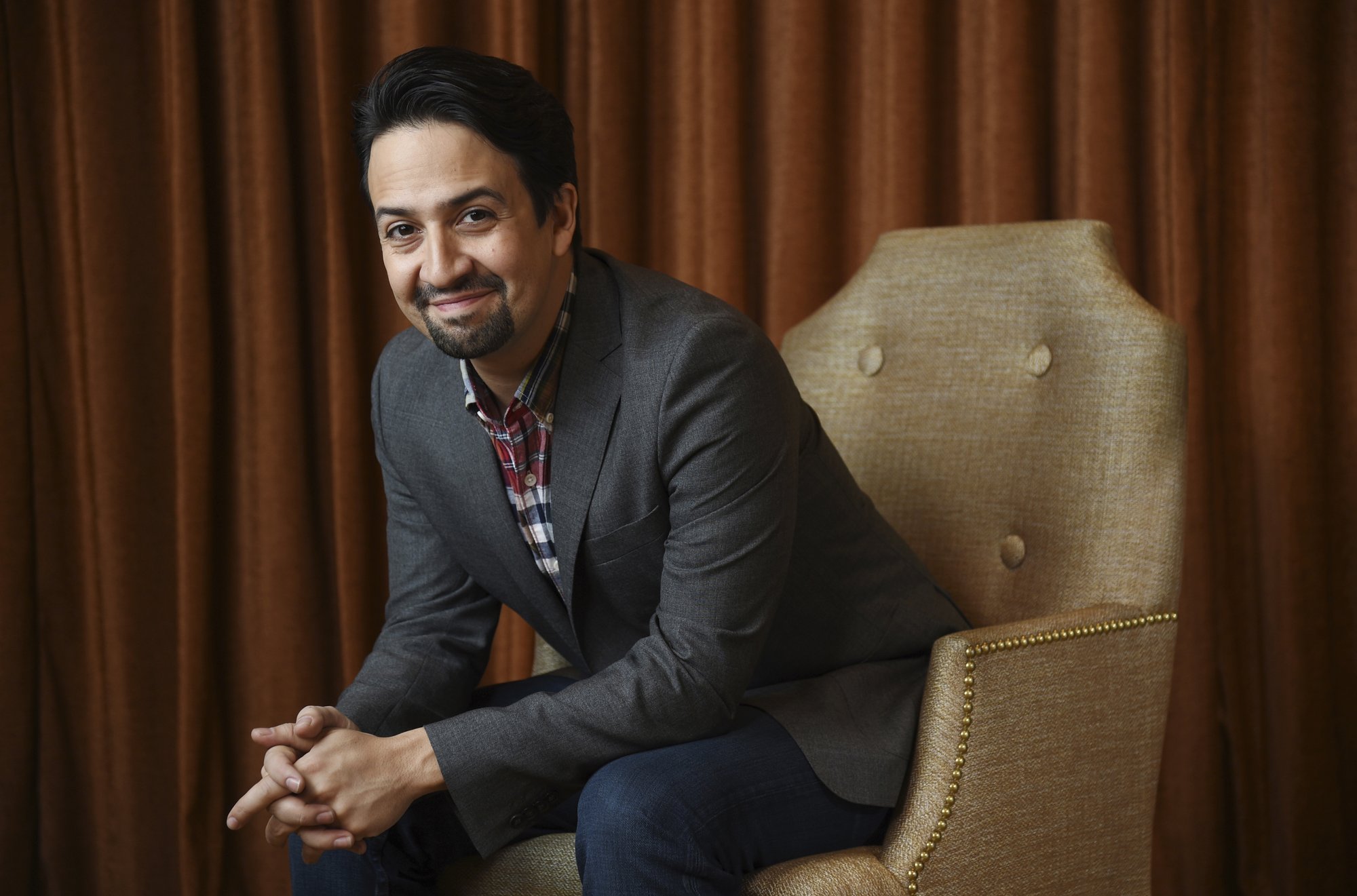 Lin-Manuel Miranda