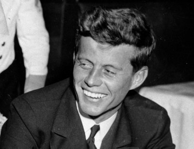 John F. Kennedy