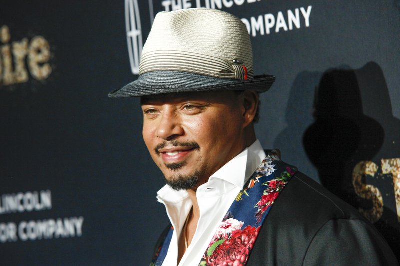 Terrence Howard