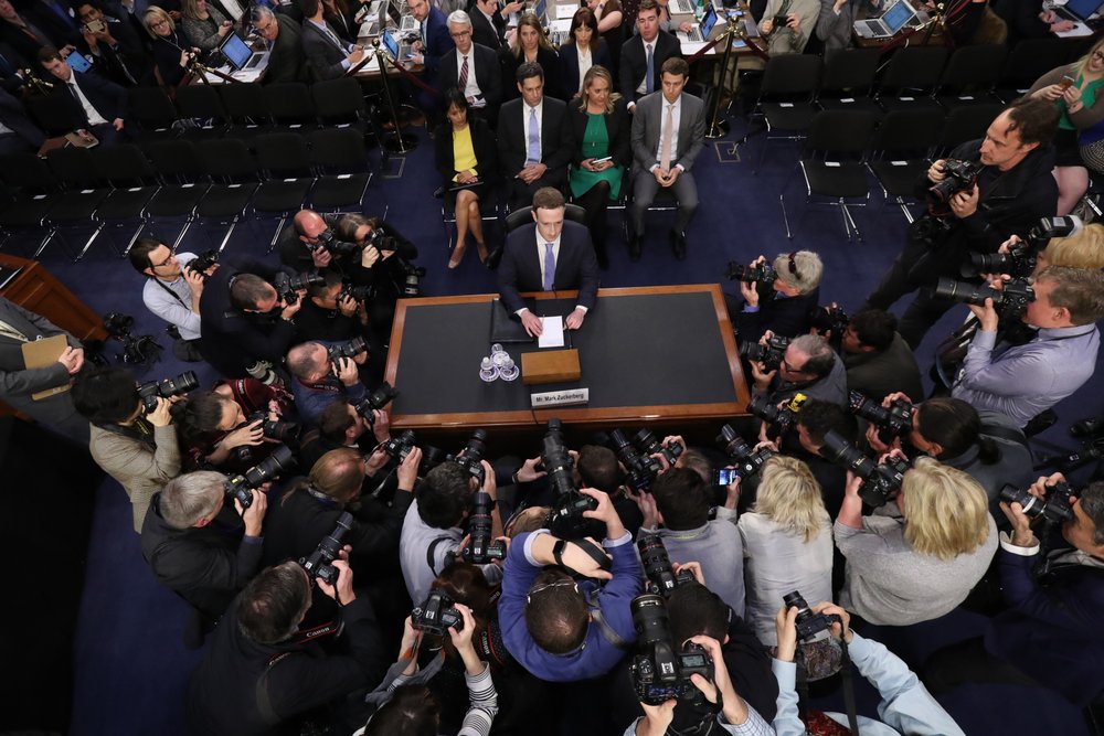 Mark Zuckerberg
