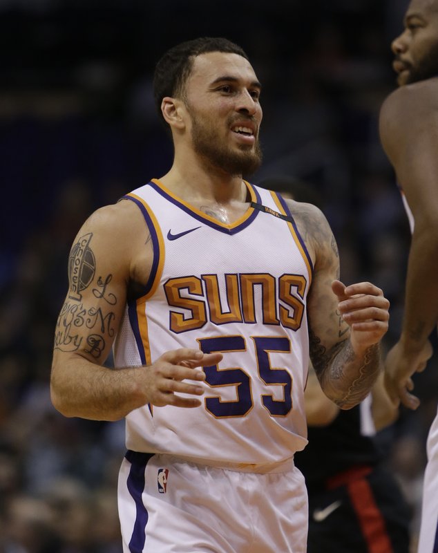 Mike James / Mike James To Be Released By Suns Goes From Two Way To