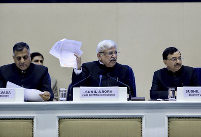 Sunil Arora
